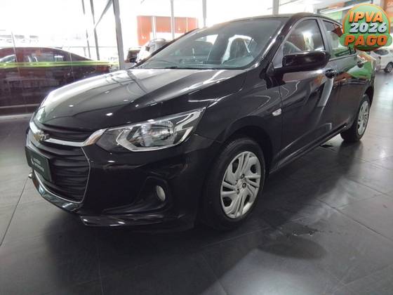 CHEVROLET ONIX 1.0 FLEX PLUS LT MANUAL